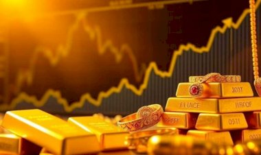 The Golden Rush: What's Driving Gold Rates to Record Highs?