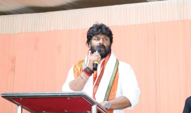 తెలంగాణ బీసీ జేఏసీ బంద్‌కు కాంగ్రెస్ సంపూర్ణ మద్దతు: రేపు గోదావరిఖనిలో భారీగా పాల్గొనండి - ఎమ్మెల్యే మక్కాన్‌సింగ్ రాజ్‌ఠాకూర్ ఆదేశం