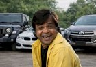 Inside Rajpal Yadav’s car collection: BMW, Mahindra Thar and more