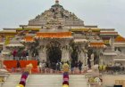 You can now watch Ayodhya Ram Mandir morning Aarti live daily