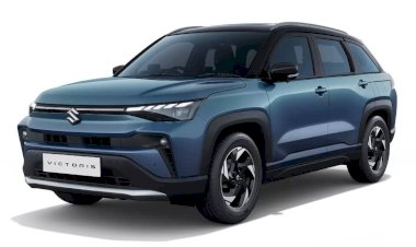 Only in Maruti Victoris! 5 features that make it unlike any other Maruti