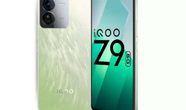 iQoo Z9 Turbo new leak reveals key specifications: All the details