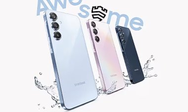 Samsung Galaxy A35 5G, Galaxy A55 5G price revealed