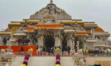 You can now watch Ayodhya Ram Mandir morning Aarti live daily