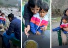 A mother gave her 3-year old Maggi and chips for the first time ever: The child's reaction is a huge lesson for modern parents