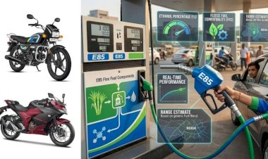 New E85 fuel in Delhi costs Rs 20 less than petrol! Here’s the catch