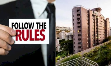 12 must-follow emergency rules for modern apartments and gated real estate communities