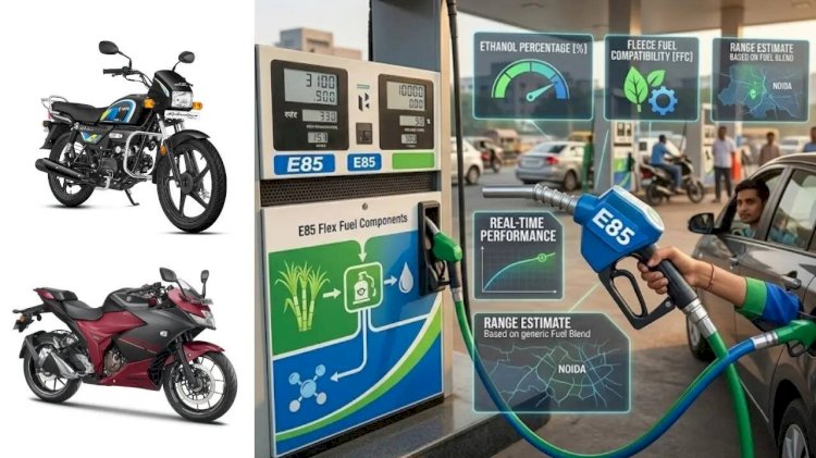 New E85 fuel in Delhi costs Rs 20 less than petrol! Here’s the catch