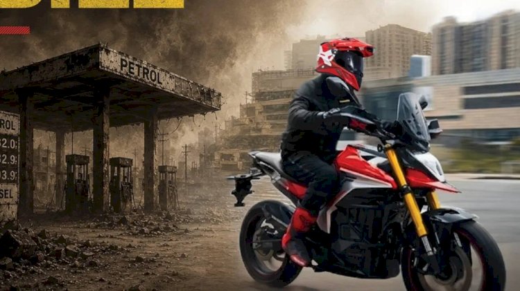 Ultraviolette F77, X-47 buyers get cashback based on old bike usage: Details